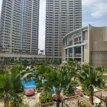 2 Bed Room Apartment In West Jakarta Exterior photo